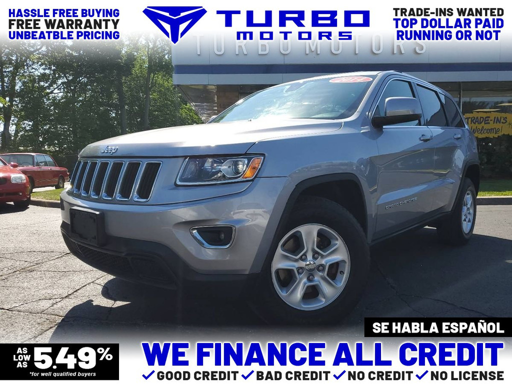 2014 JEEP GRAND CHEROKEE for sale in TAYLOR
