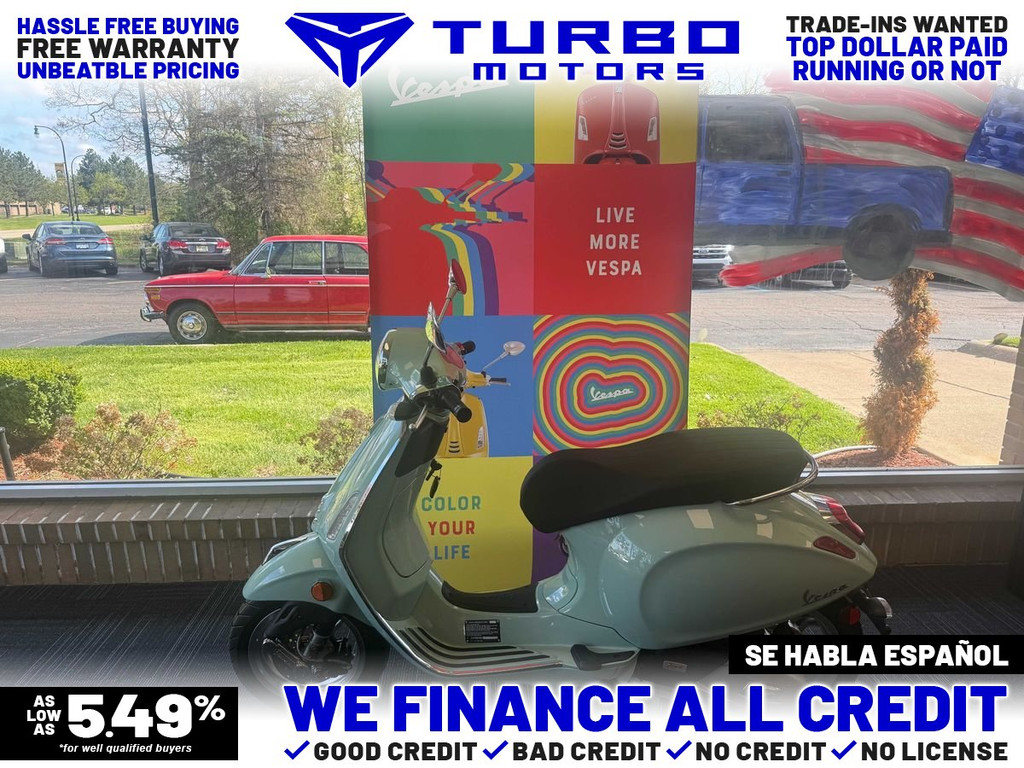 2026 VESPA PRIMAVERA 150 for sale in TAYLOR