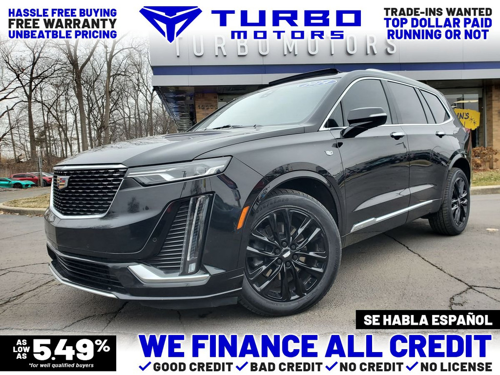 2024 CADILLAC XT6 for sale in TAYLOR