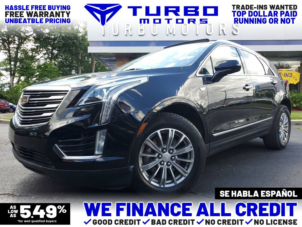 2018 CADILLAC XT5 for sale in TAYLOR