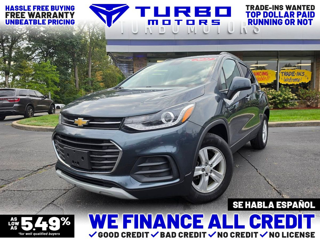 2022 CHEVROLET TRAX for sale in TAYLOR