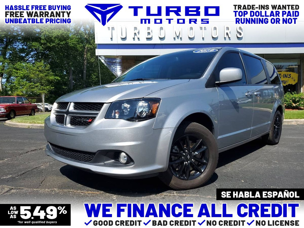 2019 DODGE GRAND CARAVAN PASSENGER for sale in TAYLOR