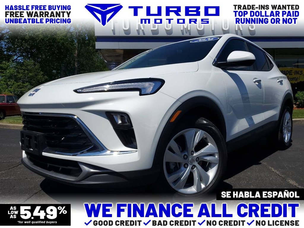 2026 BUICK ENCORE GX for sale in TAYLOR