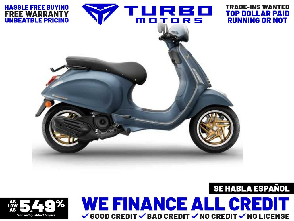 2027 VESPA PRIMAVERA 150 for sale in TAYLOR