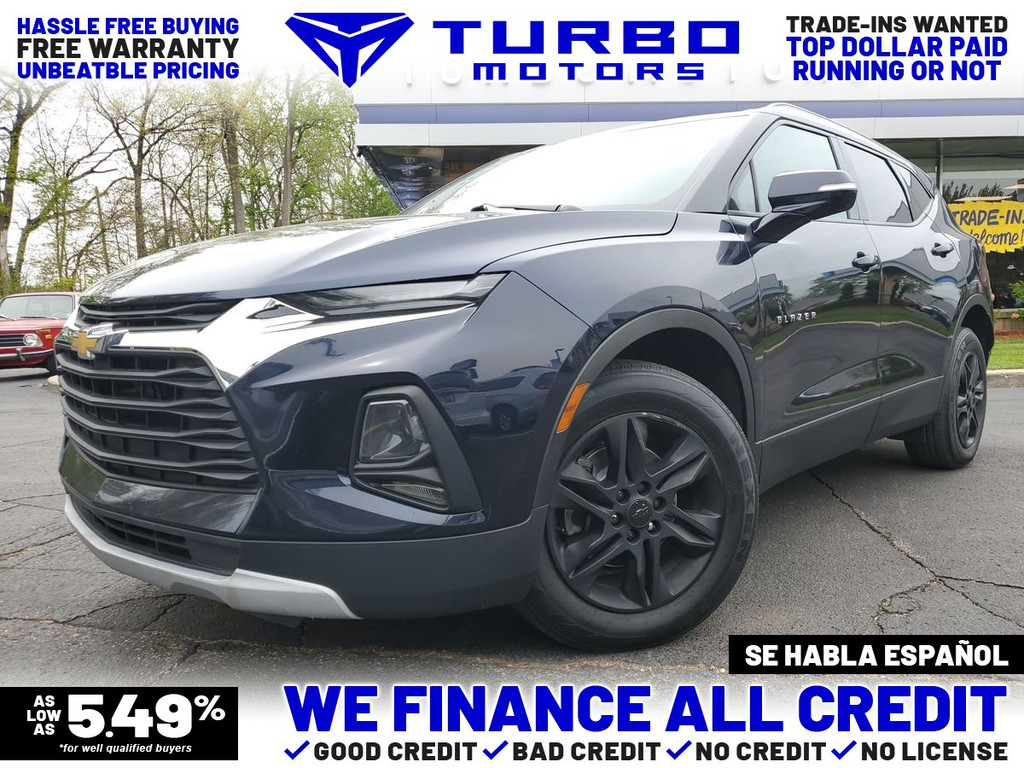 2020 CHEVROLET BLAZER for sale in TAYLOR