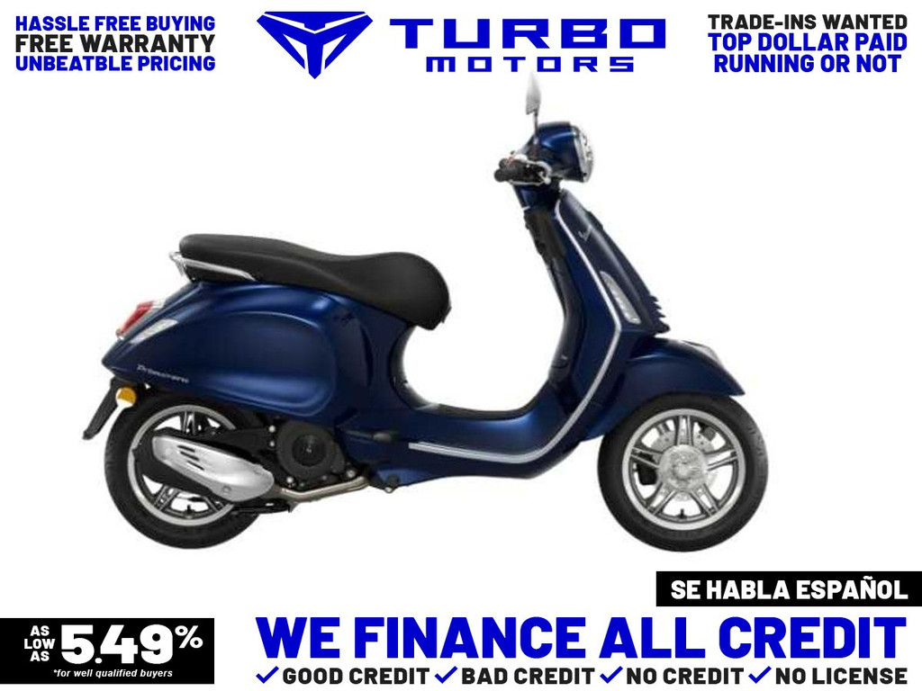 2027 VESPA PRIMAVERA 150 for sale in TAYLOR