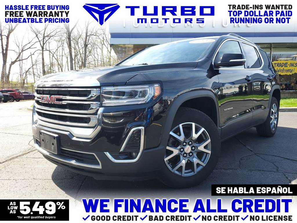 2023 GMC ACADIA for sale in TAYLOR