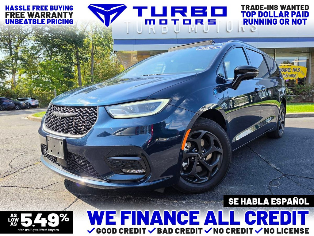 2024 CHRYSLER PACIFICA HYBRID for sale in TAYLOR