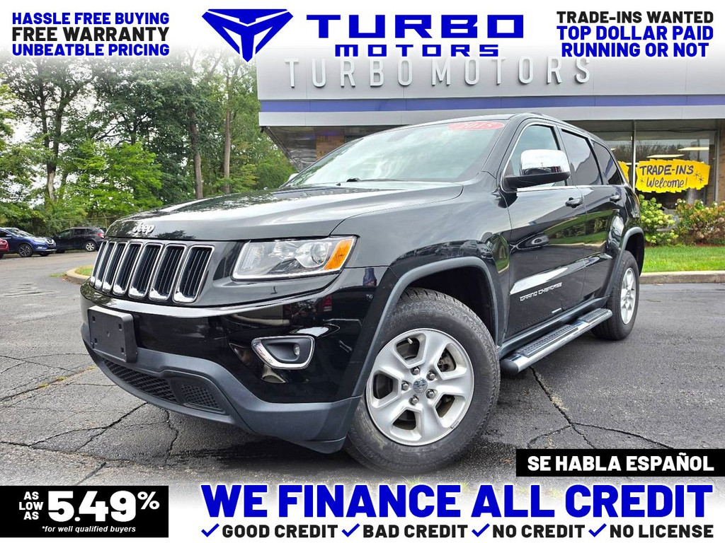 2015 JEEP GRAND CHEROKEE for sale in TAYLOR