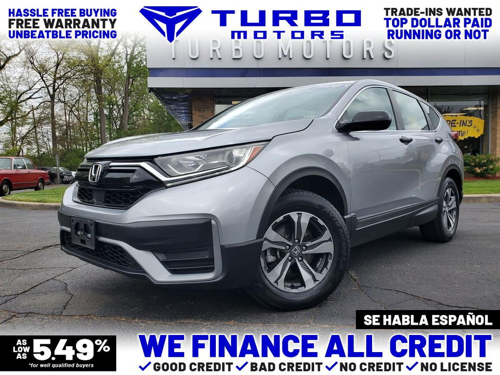 2020 HONDA CR-V for sale in TAYLOR