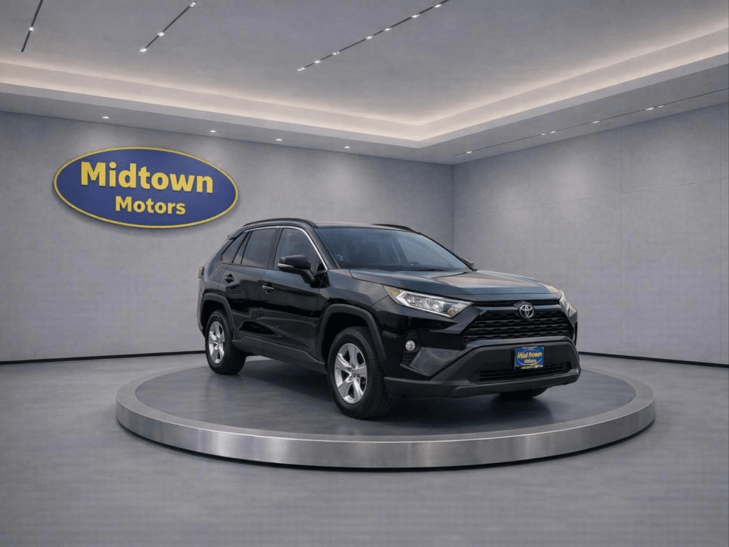 2020 TOYOTA RAV4 for sale in SAN JOSE