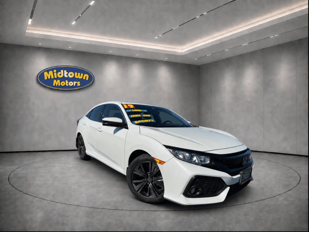 2019 HONDA CIVIC for sale in SAN JOSE