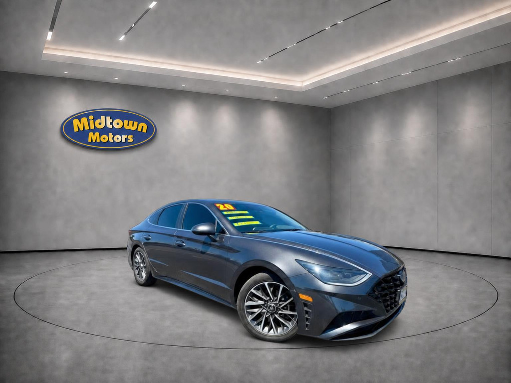 2020 HYUNDAI SONATA for sale in SAN JOSE