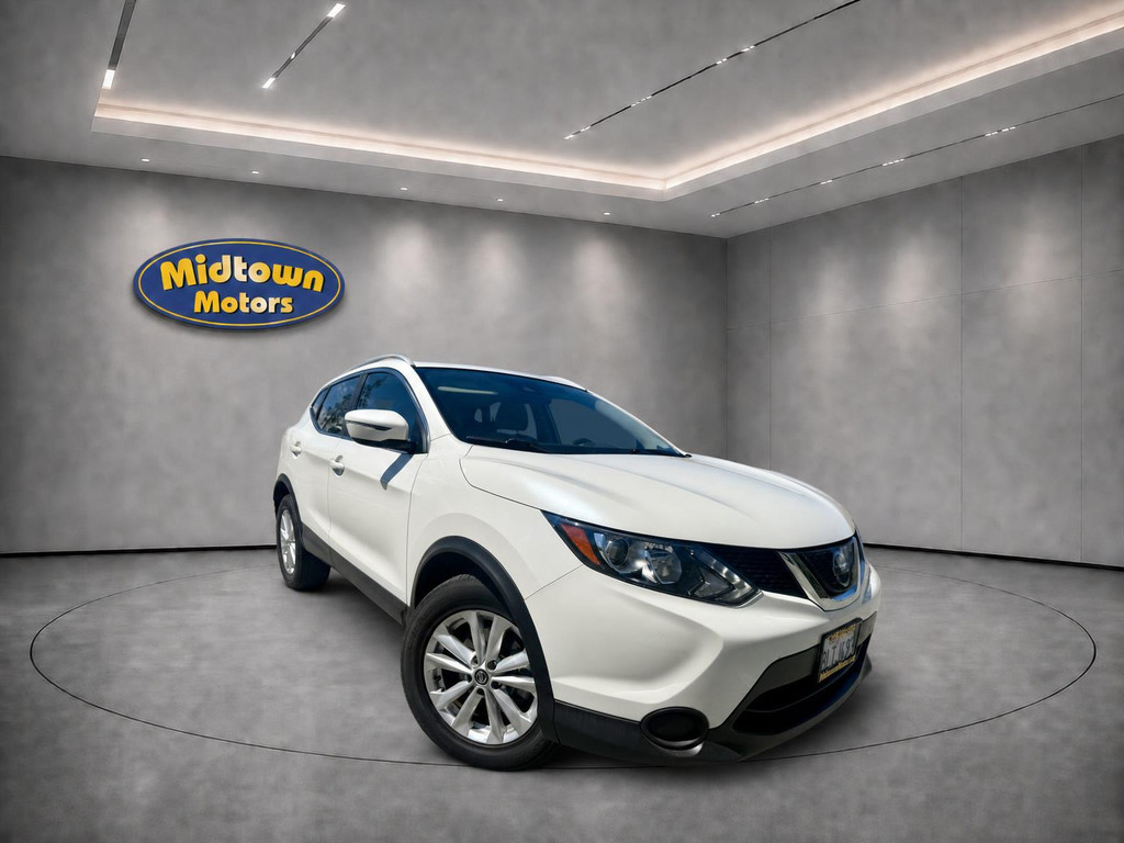 2019 NISSAN ROGUE SPORT for sale in SAN JOSE