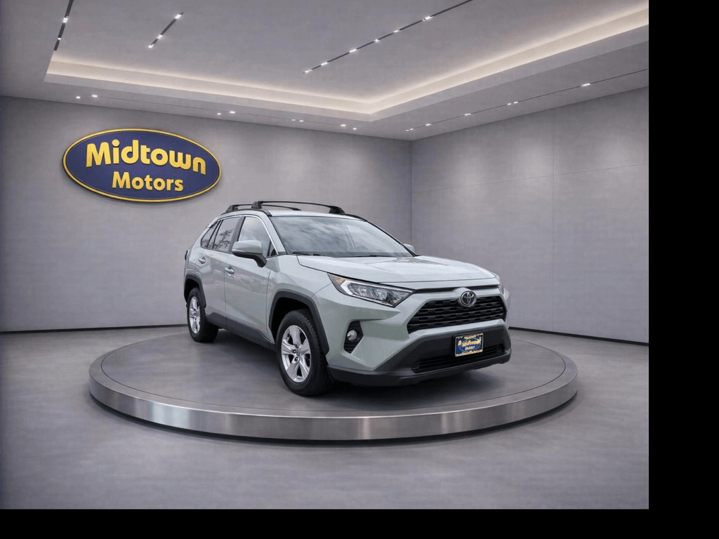 2020 TOYOTA RAV4 for sale in SAN JOSE