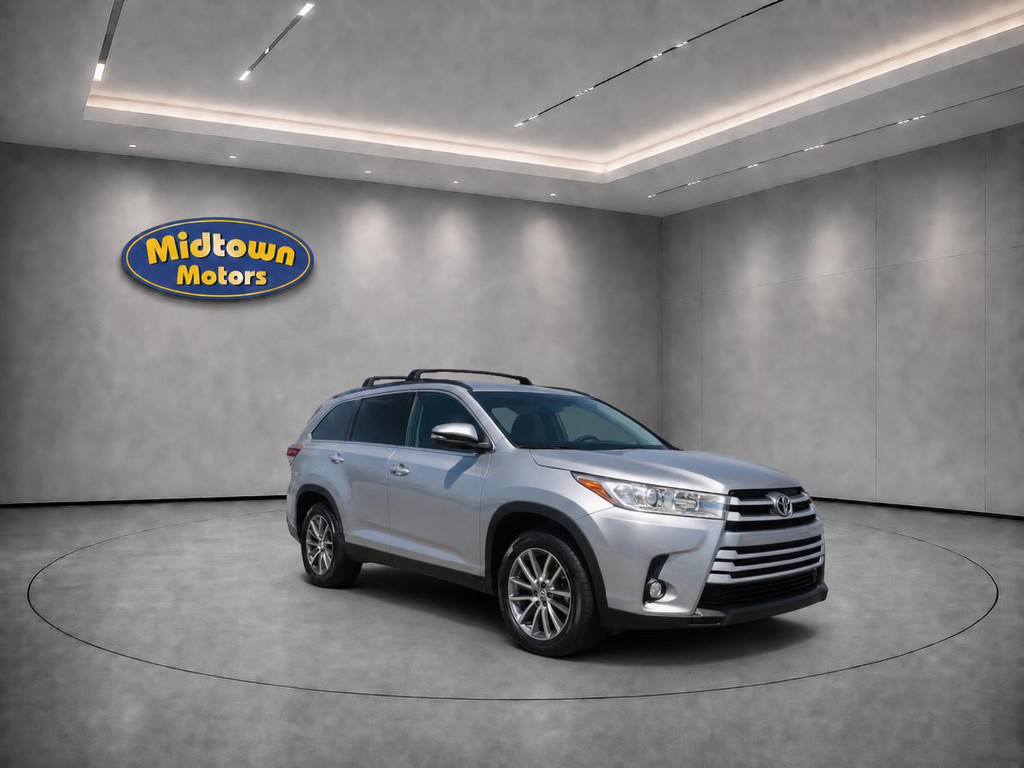 2019 TOYOTA HIGHLANDER for sale in SAN JOSE