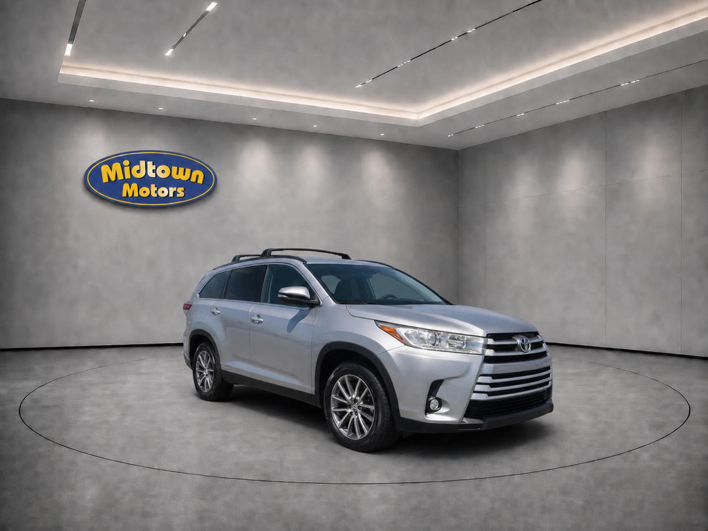 2019 TOYOTA HIGHLANDER for sale in SAN JOSE