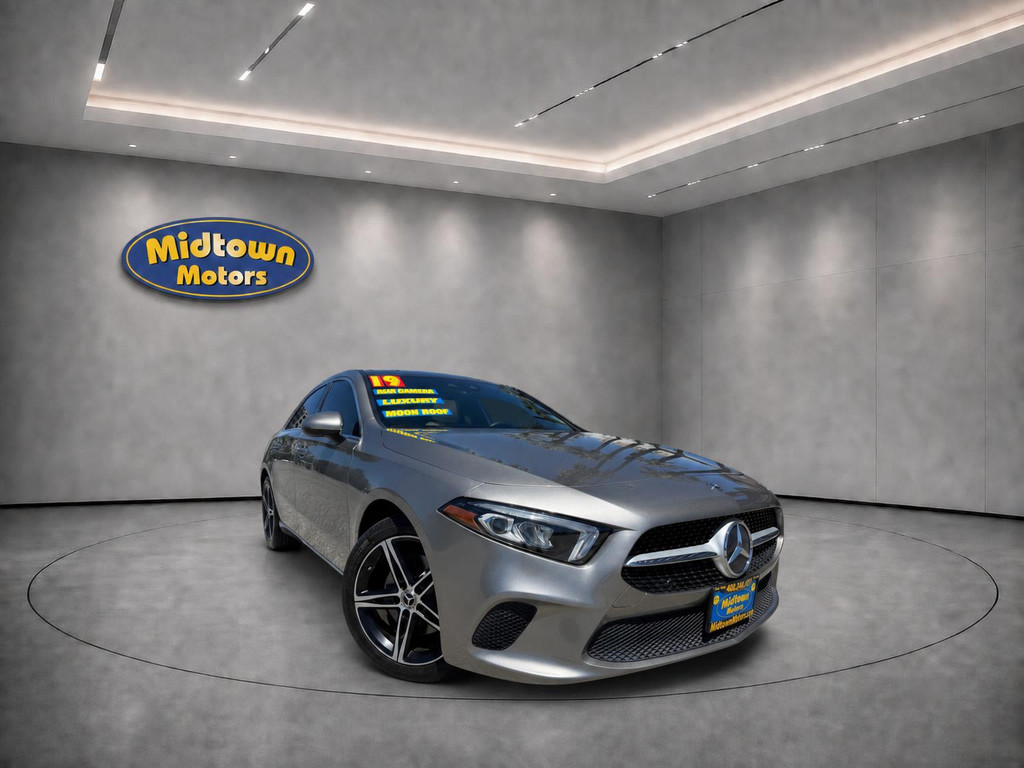 2019 MERCEDES-BENZ A-CLASS for sale in SAN JOSE