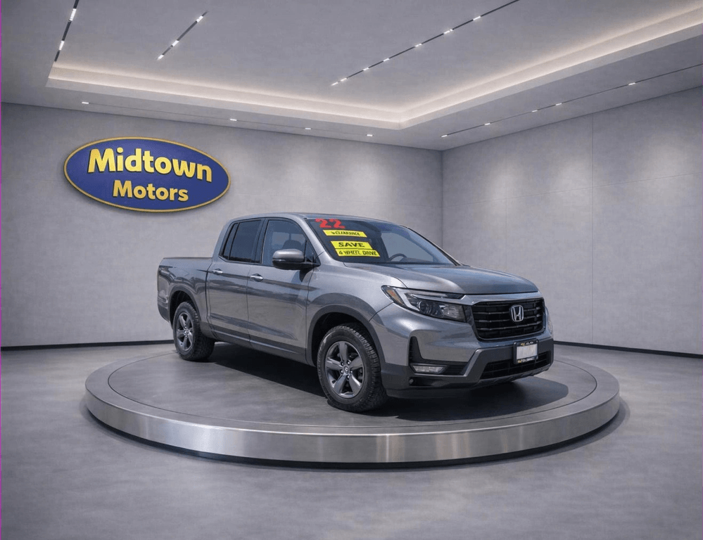 2022 Honda Ridgeline for sale in SAN JOSE