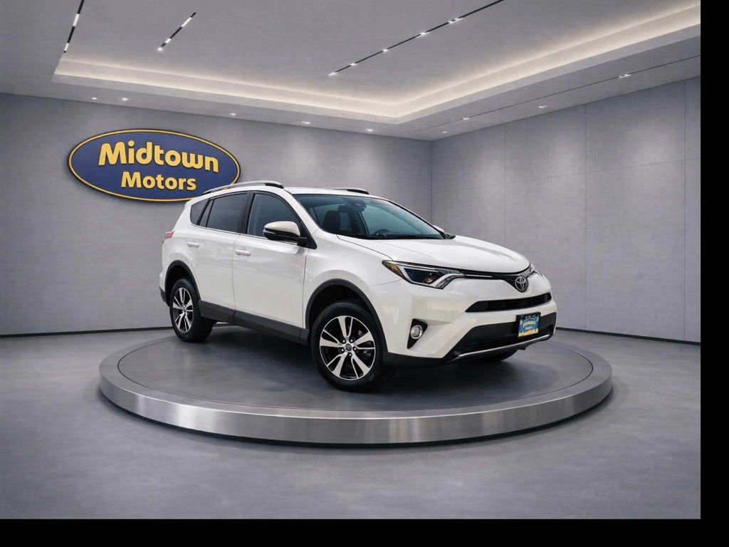 2018 TOYOTA RAV4 for sale in SAN JOSE