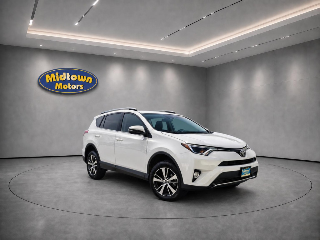 2018 TOYOTA RAV4 for sale in SAN JOSE