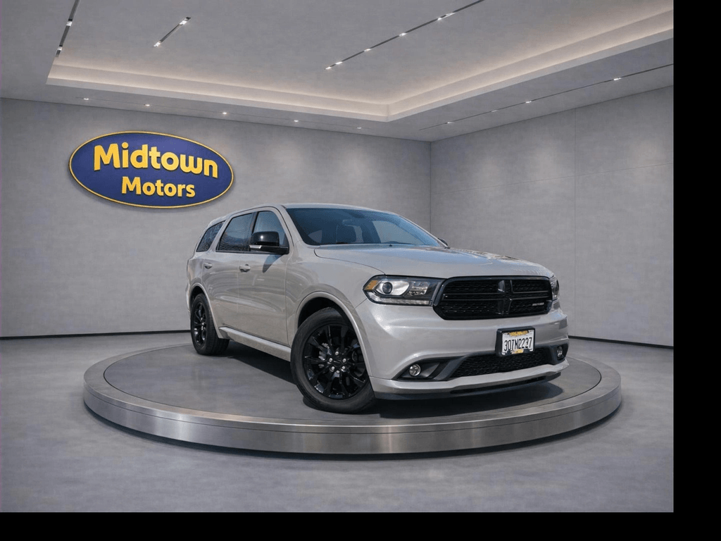 2019 DODGE DURANGO for sale in SAN JOSE