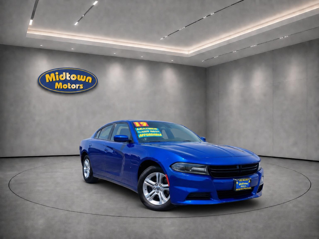 2019 DODGE CHARGER for sale in SAN JOSE