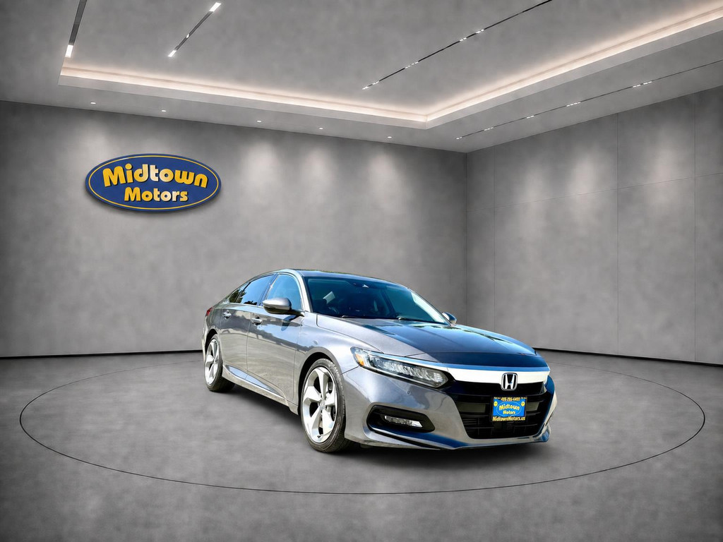 2018 HONDA ACCORD for sale in SAN JOSE