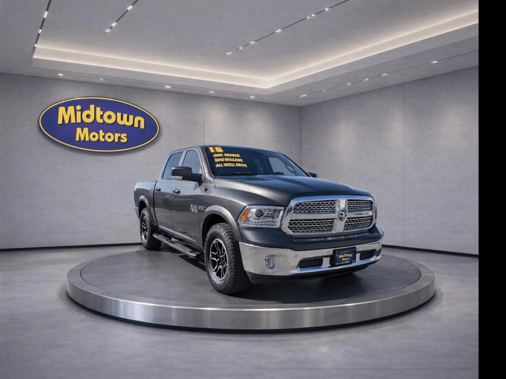 2018 RAM 1500 for sale in SAN JOSE