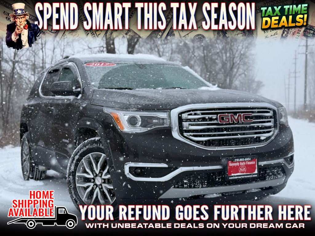 2017 GMC ACADIA for sale in HAMMOND