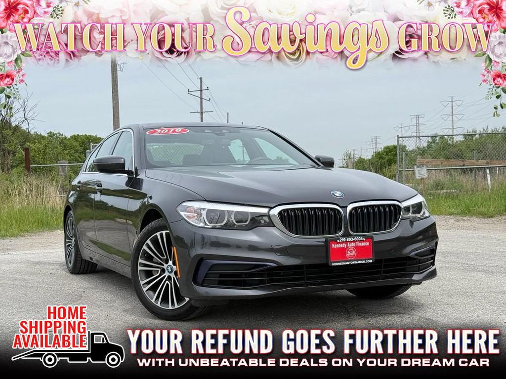 2019 BMW 530XE for sale in HAMMOND