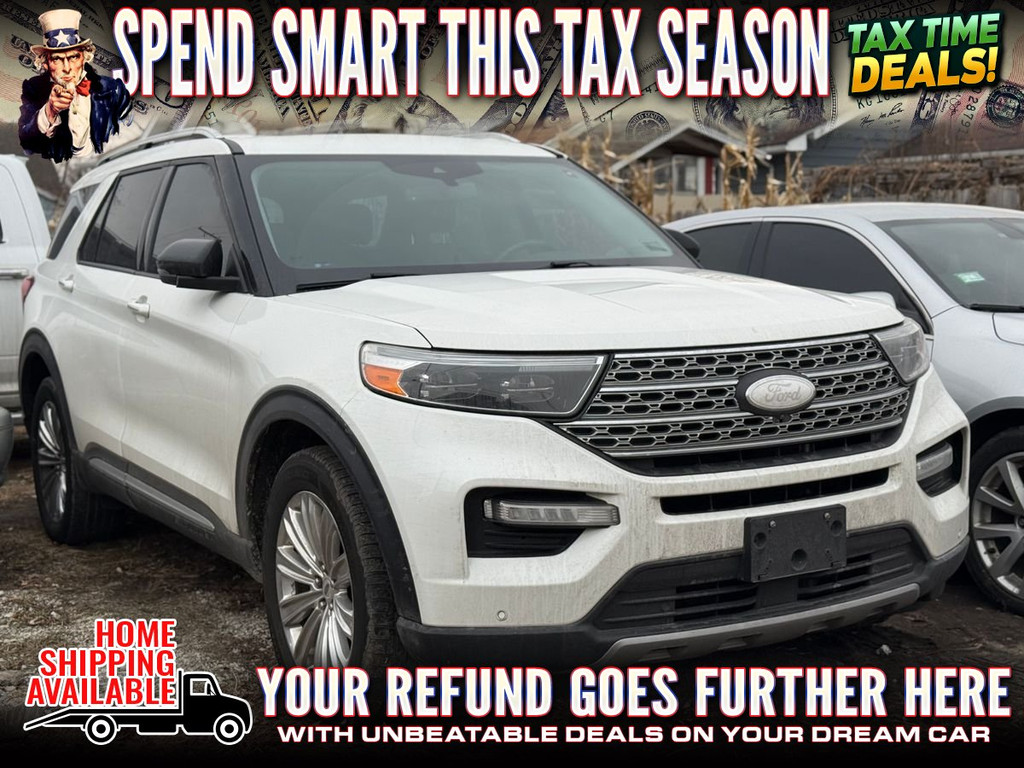 2021 FORD EXPLORER for sale in HAMMOND