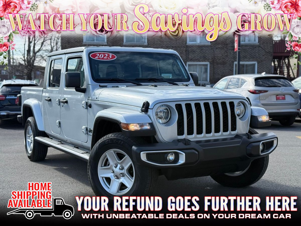 2023 JEEP GLADIATOR for sale in HAMMOND