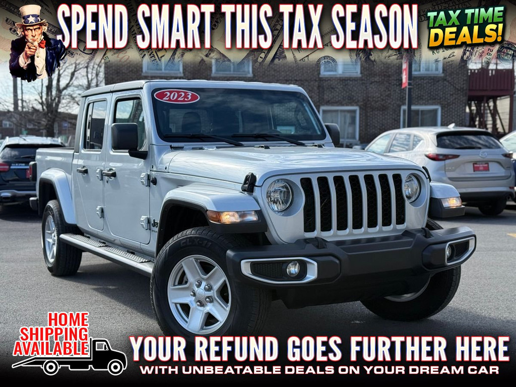 2023 JEEP GLADIATOR for sale in HAMMOND