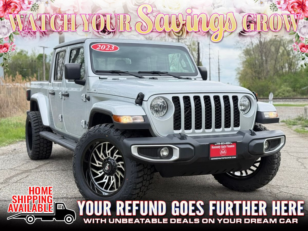 2023 JEEP GLADIATOR for sale in HAMMOND