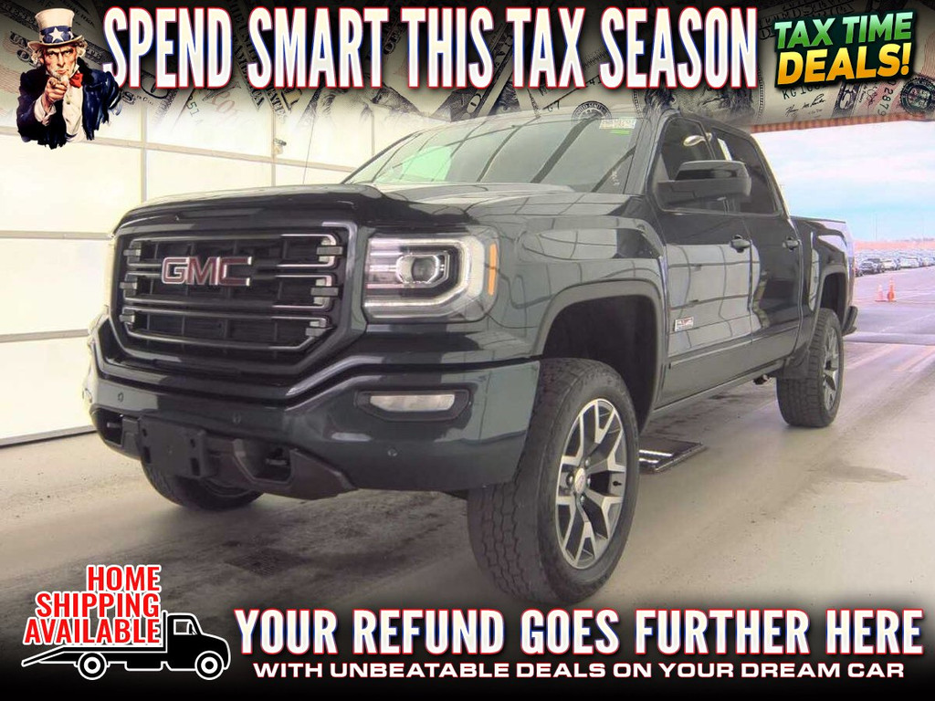 2017 GMC SIERRA for sale in HAMMOND