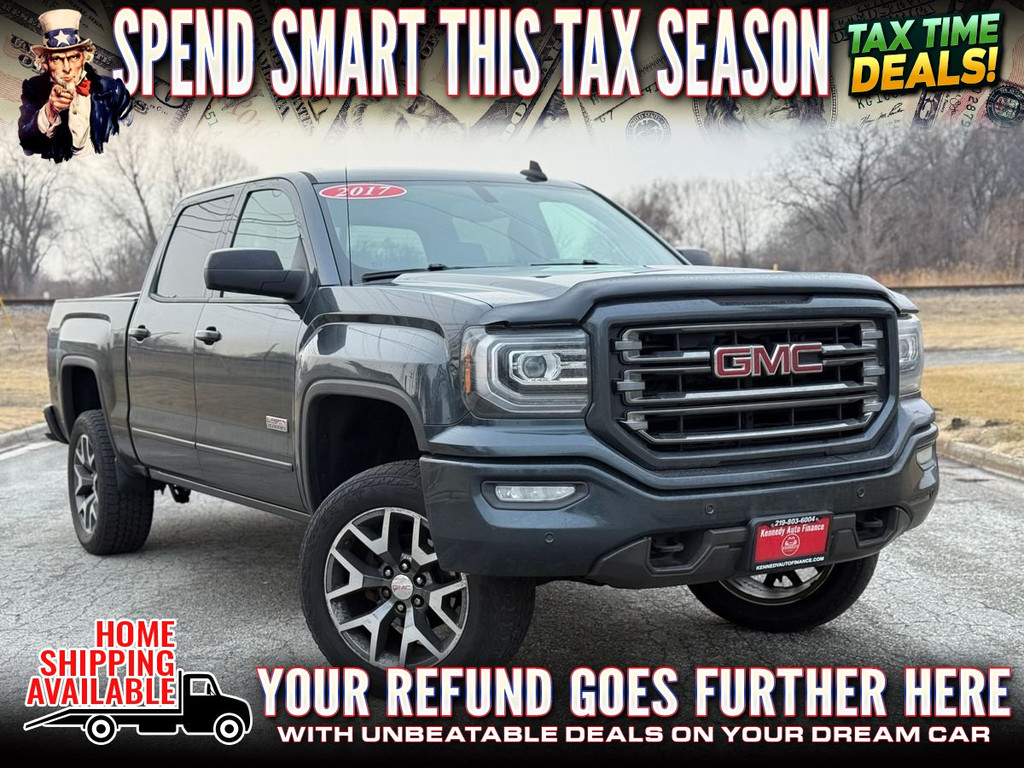 2017 GMC SIERRA for sale in HAMMOND