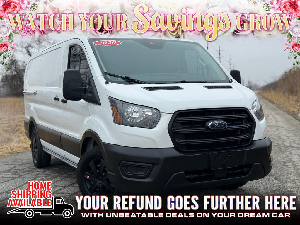 2020 FORD TRANSIT for sale in HAMMOND
