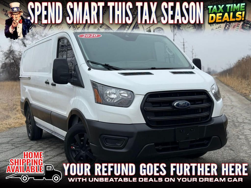 2020 FORD TRANSIT for sale in HAMMOND