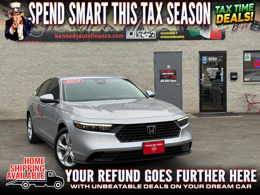 2024 HONDA ACCORD for sale in HAMMOND