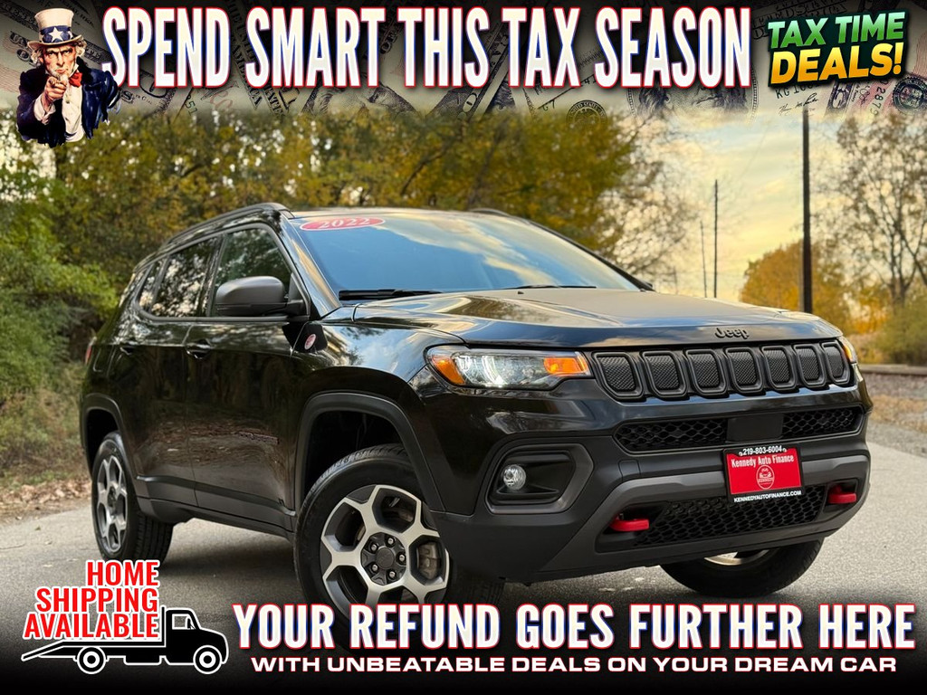 2022 JEEP COMPASS for sale in HAMMOND