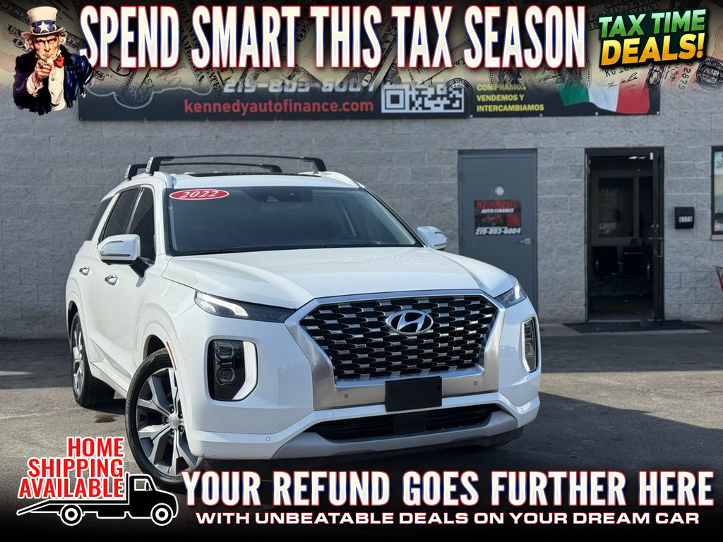 2022 HYUNDAI PALISADE for sale in HAMMOND