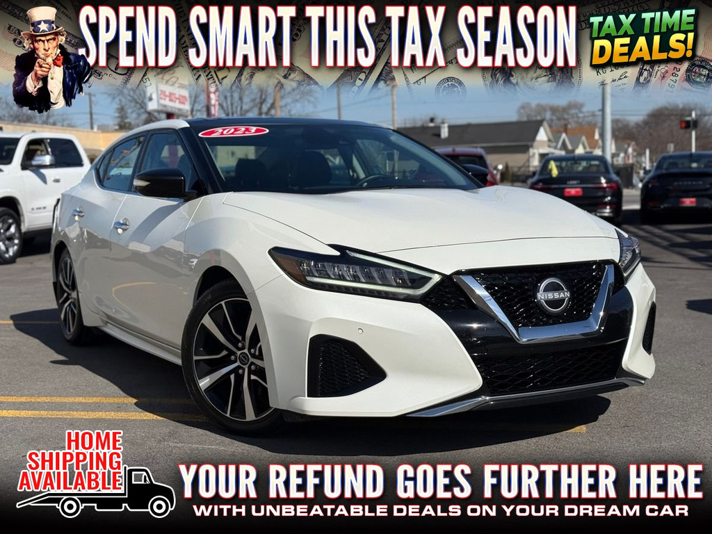 2023 NISSAN MAXIMA for sale in HAMMOND
