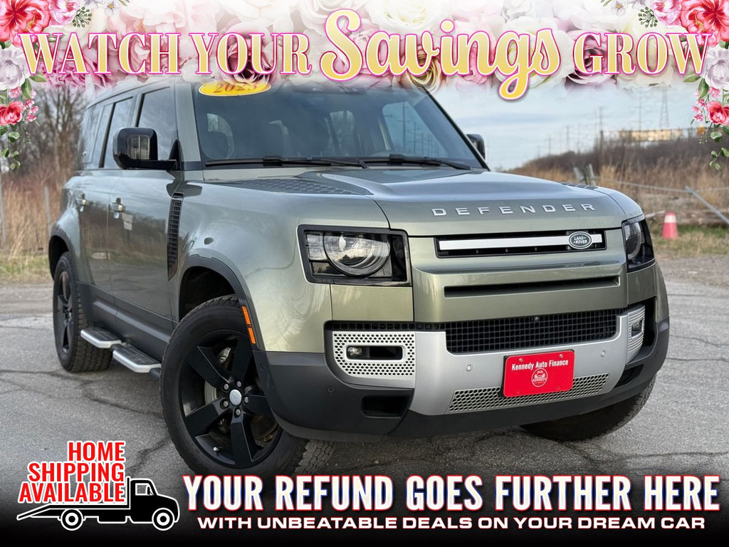 2023 LAND ROVER DEFENDER for sale in HAMMOND