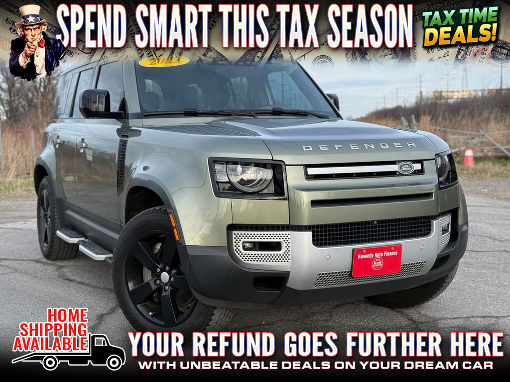 2023 LAND ROVER DEFENDER for sale in HAMMOND