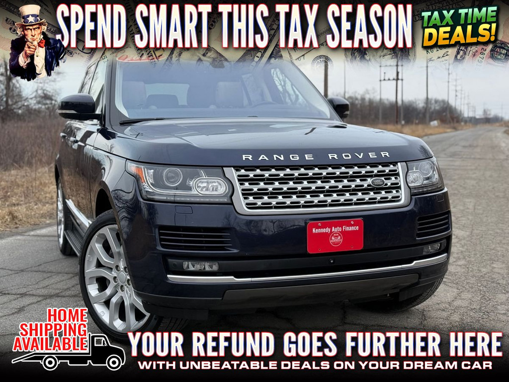 2017 LAND ROVER RANGE ROVER for sale in HAMMOND