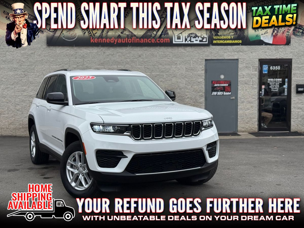 2023 JEEP GRAND CHEROKEE for sale in HAMMOND