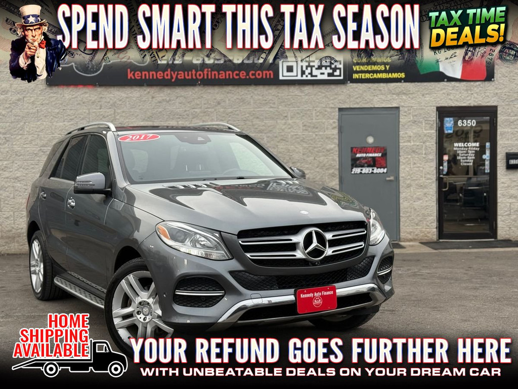 2017 MERCEDES-BENZ GLE for sale in HAMMOND