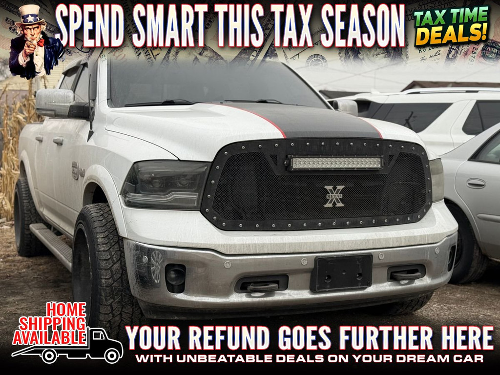 2016 RAM 1500 for sale in HAMMOND