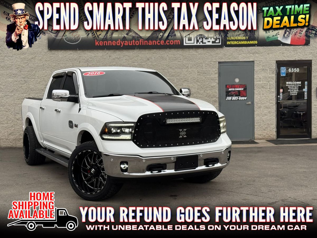 2016 RAM 1500 for sale in HAMMOND